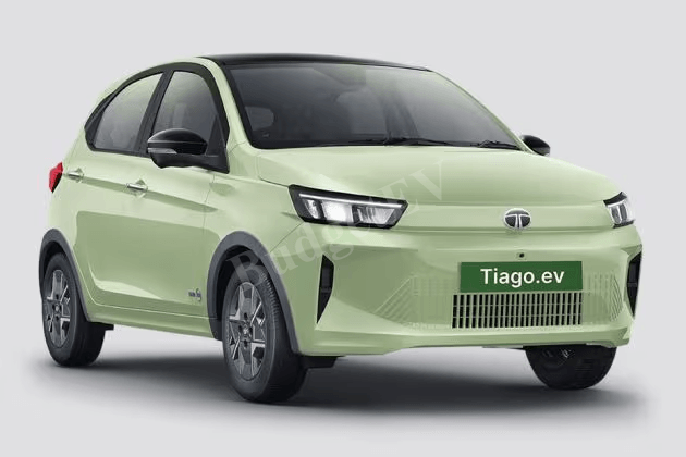 Tiago EV